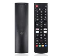 Universal Remote for LG TV Remote Control | Compatible with LG LED OLED LCD Webos 4K 8K UHD HDTV HDR Smart TV | Featuring Four Shortcut Keys For Ease Of Use