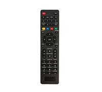 Universal Remote for Samsung,LG, Sony, Sharp, Vizio, Philips, Toshiba, Hitachi, RCA, Sanyo, JVC, TCL, Hisense, Vestel, Seiki, Insignia, Magnavox, haier, Panasonic, Smart TVs-Simple Settings Required