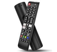 Universal Remote for Samsung TV Remote Control with Netflix, Prime Video Rakute TV Button,Samsung Remote Controls for Smart TV LCD LED UHD QLED Uhd