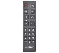 Universal Simple TV Remote Control - JL1731
