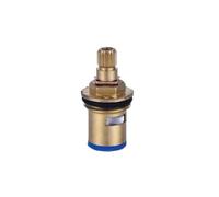 Universal Replacement Brass Ceramic Disc Stem Cartridge