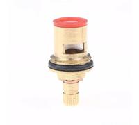 Universal Replacement Brass Ceramic Disc Stem Cartridge