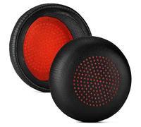 Universal Replacement Ear Pad Compatible with Plantronics Voyager Focus 1 & 2UC/B825 Binaural, Voyager 4210/4220, Poly BlackWire 5200/5210/C5200/C5210/C5220/7225, Backbeat Sense Headsets