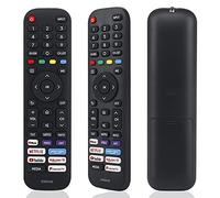Universal Replacement EN2A30/EN2G30H Remote Control Compatible with Hisense-VIDAA-TV, YiBiChin HT266544 for Hisense Smart TVs - No Setup Required