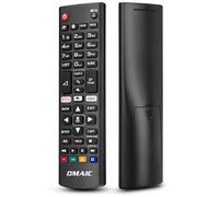 Universal Replacement for LG-Smart-TV-Remote, New Upgraded Infrared LG TV Remote Control AKB75095308 AKB75095307 AKB74915324, with hotkey Buttons