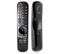 Universal Replacement for LG TV Remote Control, Infrared Smart TV Controller for Home Cinema, Plug & Play without Voice Control for OLED QNED NanoCell Users
