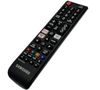 Universal Replacement for Samsung BN59-01315B TV Remote Control fits Samsung QE49Q64R QE55Q64R QE55Q85R QE65Q64R Smart LED models with Netflix, Prime Video, Rakuten TV Buttons