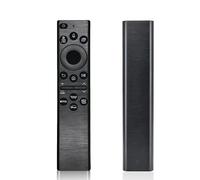 Universal Replacement for Samsung TV Remote with Voice Control, CompatibleSamsung Smart TV 2019-2025 The Frame, Crystal UHD, QLED, Neo QLED 4K 8K (BN59-01385B)