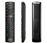 Universal Replacement Lost Remote Control for Almost All Panasonic and Smart TV N2QAYB000485 N2QAYB000100 N2QAYB000221 N2QAYB00048 PN-15+EL