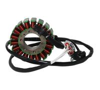Universal Replacement Motorcycle Generator Stator Coil Compatible With B16 H1410 00 700 Kodiak 700 YFM700 YFM700FWA YFM700FWAD YFM700FWB YFM700FWBD Aftermarket Part