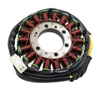 Universal Replacement Motorcycle Generator Stator Coil Compatible with CF400NK CF650NK CF650TR CF650GT CF650MT CF650TK CF700 CLX700 Models Compatible With