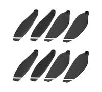 Universal Replacement Plastic Propeller Lightweight Drone Propeller Compatible With L900 Pro Se Aftermarket Spare Parts(8pcs)