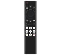 Universal Replacement Remote Compatible with Samsung The Frame Crystal QLED Smart TV TM1950 TM2050 TM2095 BN59-01301A BN59-01312A BN59-01312B BN59-01330A BN59-01385A BN59-01391A BN59-01259E