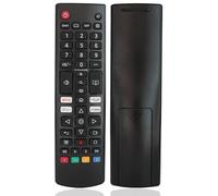 Universal Replacement Remote Control AKB76037601 Compatible for All LG TV LED OLED LCD Webos 4K 8K UHD HDTV HDR Smart TV with LG Channels, Disney Plus, Prime Video, Netflix, Buttons