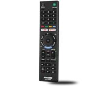 Universal Replacement Remote Control Compatible for Sony Bravia TV KD-55XE7002, KD55XE7003, KD-55XE7003, KD55XE7004, KD-55XE7004, KD55XE7005, KD-55XE7005, KD55XE7073
