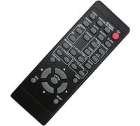 Universal Replacement Remote Control Fit for CP-AW252WNM CP-AW312WNM CP-EX250 CP-EX300 CP-RS55W CP-RX60+ CP-SW220W CP-A301N CP-X3010 CP-X3011 CP-X3030WN CP-SX5500W CP-SX5600W for Hitachi