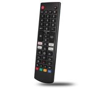 Universal Replacement Remote Control for LG Smart 4K TV 50UP7750PSB 55UP7700PSB 55UP7750PSB 60UP7700PSB 60UP7750PSB 65UP7700PSB, with Disney Plus, Netflix, LG Channels Buttons