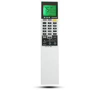 Universal Replacement Remote Control for Mitsubishi AC Air Conditioner SG15C SG15D SG10A SG18D SG15J MSZ-SF25VE-E1 MSZ-SF25VE-E2 MSZ-SF25VE-EN1 MSZ-SF25VE-EN2 MSZ-SF35VE-E1 MSZ-SF35VE-E2 EF09NAB-U1