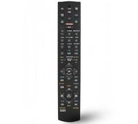 Universal Replacement Remote Control for Yamaha RAV206 RAV210 RAV204 V4731900 V4297600 HTR-5250 RX-V596 RX-V596RDS V6940901 RX-V420 RX-V520 RAV205 AV A/V Receiver