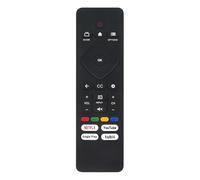 Universal Replacement Remote fit for Philips Smart TV 32PFL5505/F7 43PFL5766/F6 50PFL5604/F7 55PFL5704/F7 65PFL5604/F7 75PFL5604/F7 43PUL7672/F7 50PUL7552/F7 55PUL7552/F7 65PUL7672/F7