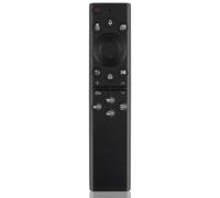 Universal Replacement Remote for Samsung Smart TV Remote, BN59-01385A with Shortcut Buttons Voice Control Compatible with 2022+ Series Model Smart TV Streaming Shortcuts Battery Needed (Not Included)