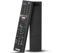 Universal Replacement Remote for Sony tv remote control, Compatible with All Sony Televisions (LCD, LED,), Televisions Remote Control RMT-TX100U- No Setup Required