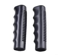 Universal Replacement Rubber Handles for Wheelbarrows, Enhance Your Gardening Efficiency (125 x 25mm)