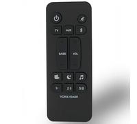 Universal Replacement Soundbar Remote Control for Polk Audio Signa S1, S2, S3, S4 Ultra-Slim Sound Bar