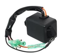 Universal Replacement Starter Solenoid Relay Compatible With 5hp 5D 6hp 6 6C 6D 8hp 8 8C E8D 48hp E48C MHS/L MS/LH MHL S/L 696-85540-11 696-85540-12