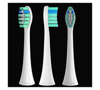 Universal Replacement Toothbrush Head for Philips Electric Toothbrush HX3/6//9(Dental Bacteria Defense New 902)