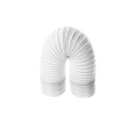 Universal Replacement Tumble Dryer Vent Hose, 4 Inch x 2 Metre (4m)