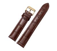 Universal Replacement Watch Strap Watchband Fit For Men Women 12mm 14mm 16mm 18mm 19mm 20mm 21mm 22mm Band(Blue,18MM_ROSE GOLD)