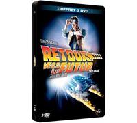 UNIVERSAL Retour vers le futur - Trilogie