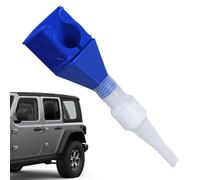 Universal Retractable Oil Filling Hose - Portable Hands-Free Funnel