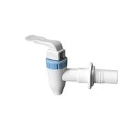 Universal Reusable Plastic Push Type Cold Water Dispenser Tap Faucet Replacement - Blue