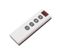 Universal RF 433MHz Wireless Digital Remote Control Transmitter Receiver Learning Code Mini For Remote Switch 4/6/8/10 Button(D)