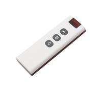 Universal RF 433MHz Wireless Digital Remote Control Transmitter Receiver Learning Code Mini For Remote Switch 4/6/8/10 Button(E)