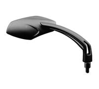 Universal Right Mirror V Parts Black M10 X 1.25 For Motorcycle Parts