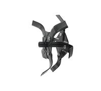 Universal - Right or Left Star for Micro Hoe - Replacement Part - Compatible with Model MB25H, MB31H, MB33R - Outer Diameter 225mm - Axle 15mm