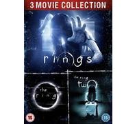 UNIVERSAL - Rings Box Set DVD 2017 - DVD - K3z