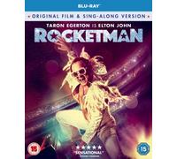 UNIVERSAL - Rocketman - Blu-ray - G3z
