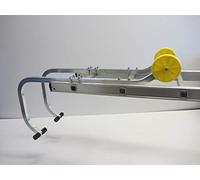 Universal Roof Hook for single & extension Ladders