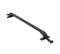 Universal Roof Rack Cross Bars, Crossbars with 2 Keys Adjustable Aluminum Car Roof Rack for 4 or 5 Door Cars, Maximum Load 165.34lbs, Adjustable Crossbars with Locks for SUV, Sedan, Van