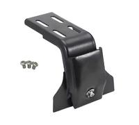 Universal Roof Rack Gutter Mount for Cars - Heavy Duty Bars Adapter Bracket
