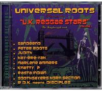 Universal Roots Presents UK Reggae Stars - Universal Roots Presents UK Reggae Stars 1