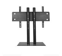 Universal Rotating TV Wall Mount - Adjustable Bracket for LCD Monitors, Fits, Easy Installation for Optimal Viewing at Home & Office