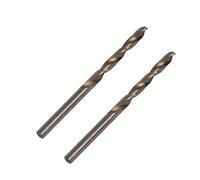 Universal Round Metal Drill Bit (Dia)3.5mm (L)70mm, Pack Of 2
