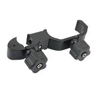 Universal RTK Mount/Range Pole Cradle Bracket Collector Bracket A 88 mm
