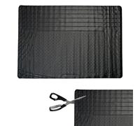 Universal Rubber Car Boot Mat - Cut-to-Size, Non-Slip, Protective Liner (194090)
