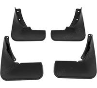 Universal Rubber Car Mudflaps Car Mud Flaps For A6 For A 6 for sedan Mudguards Splash Guards for fender Mudflaps